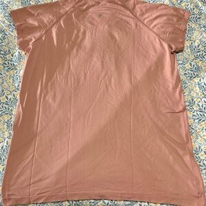 lululemon athletica Pink Swiftly Tech Hip length Shirt